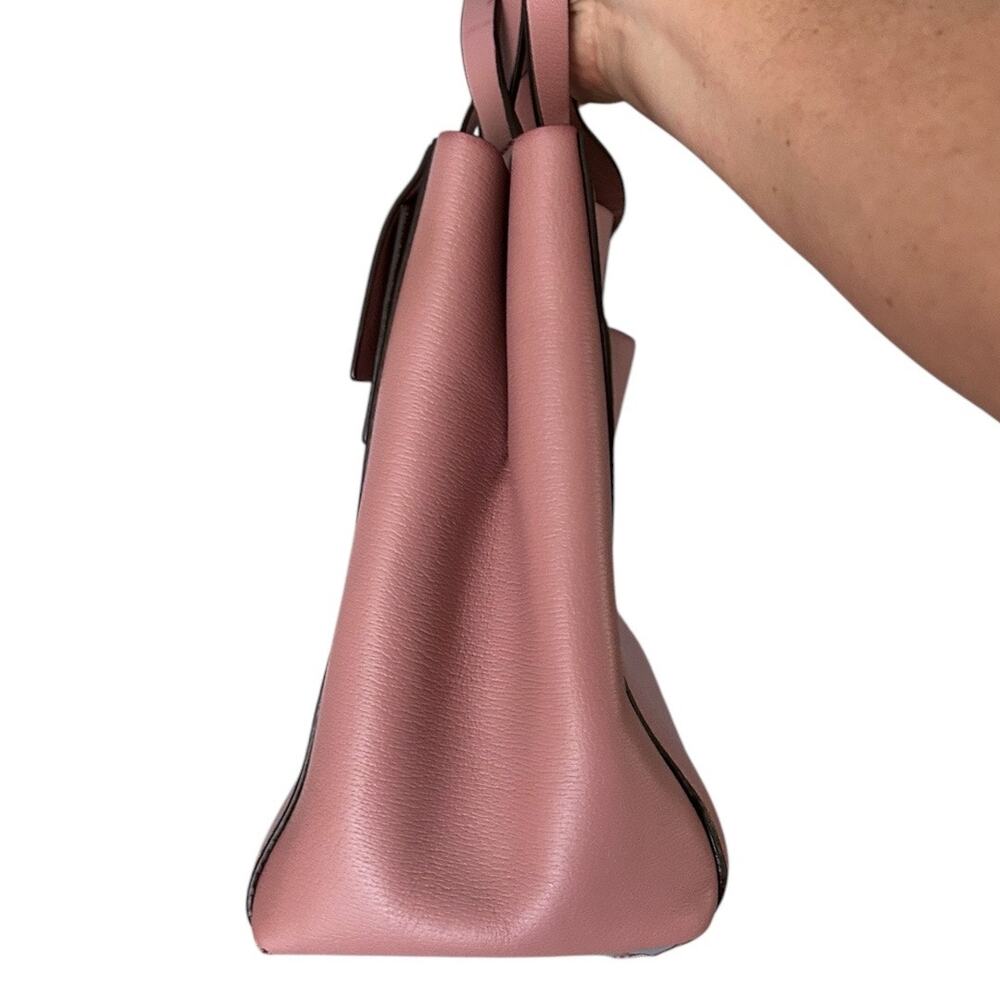 kate spade Pink Bow Tote Bag - Picture 3 of 11